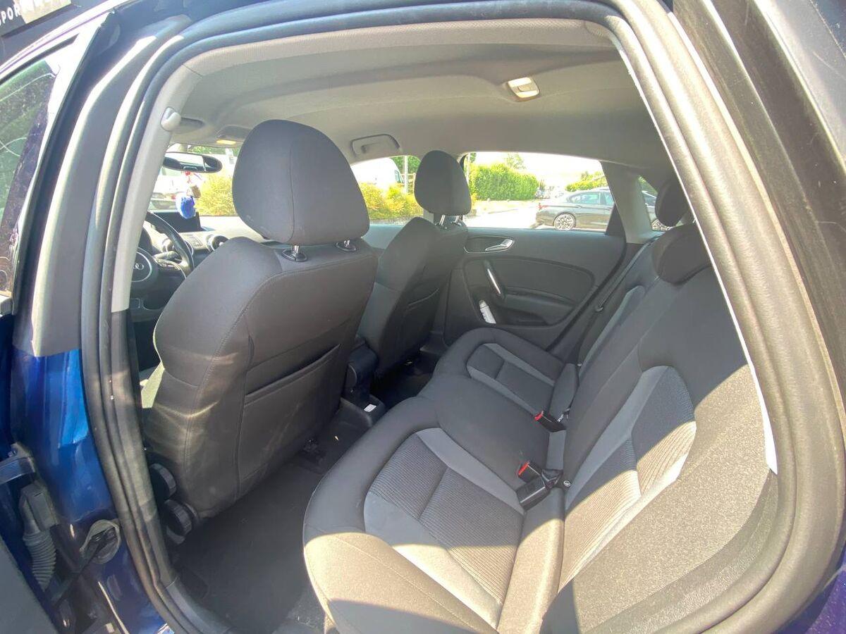 Audi A1 1.4 tdi s-tronic