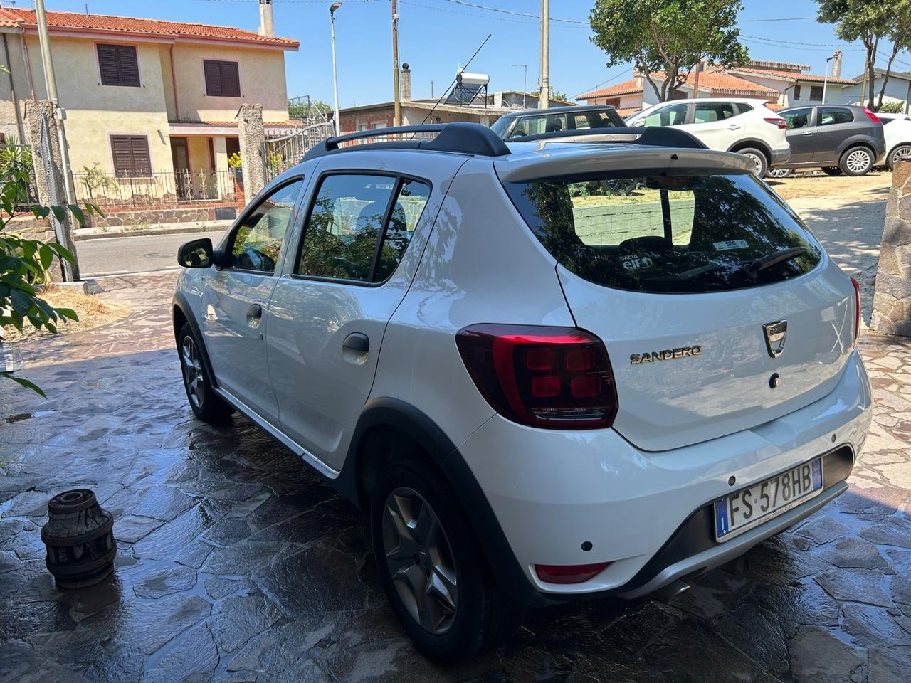 Dacia Sandero 1.5 dCi 8V 90CV Start&Stop Serie Speciale Wow