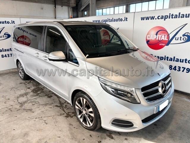 Mercedes-benz V 220 d Premium Long Auto 8 Posti