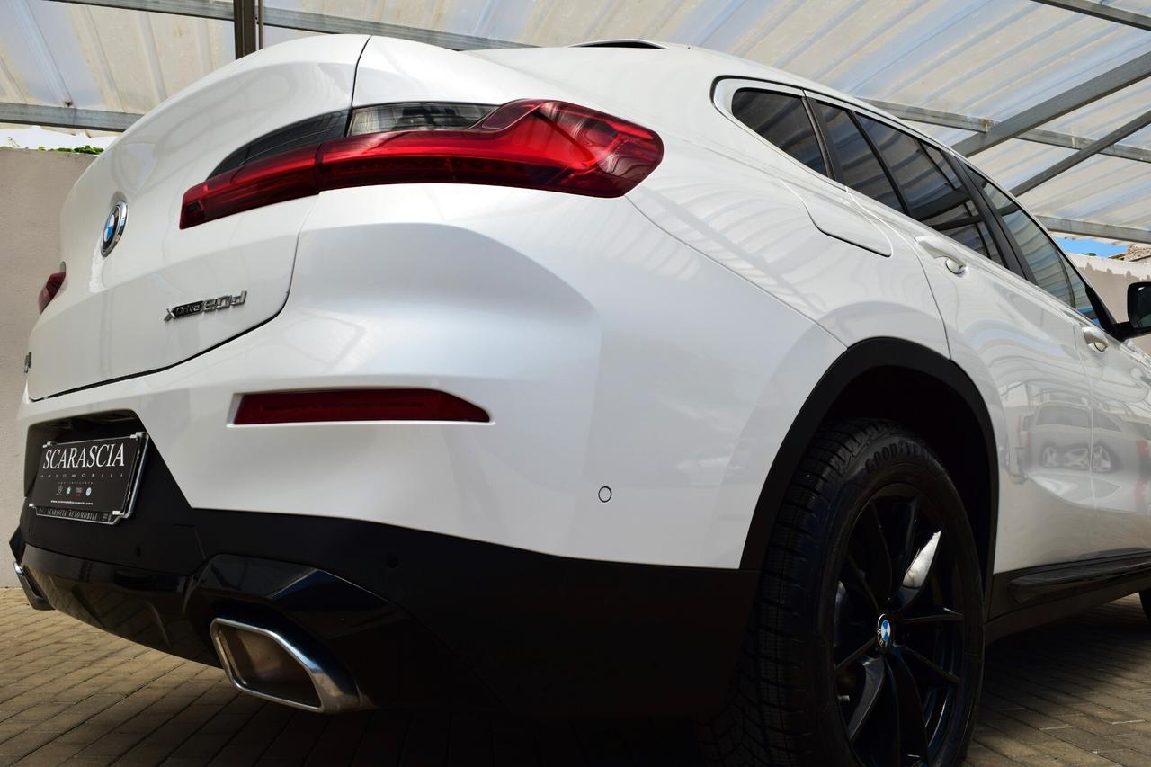 Bmw X4 xDrive 20d mhev 48V Automatica