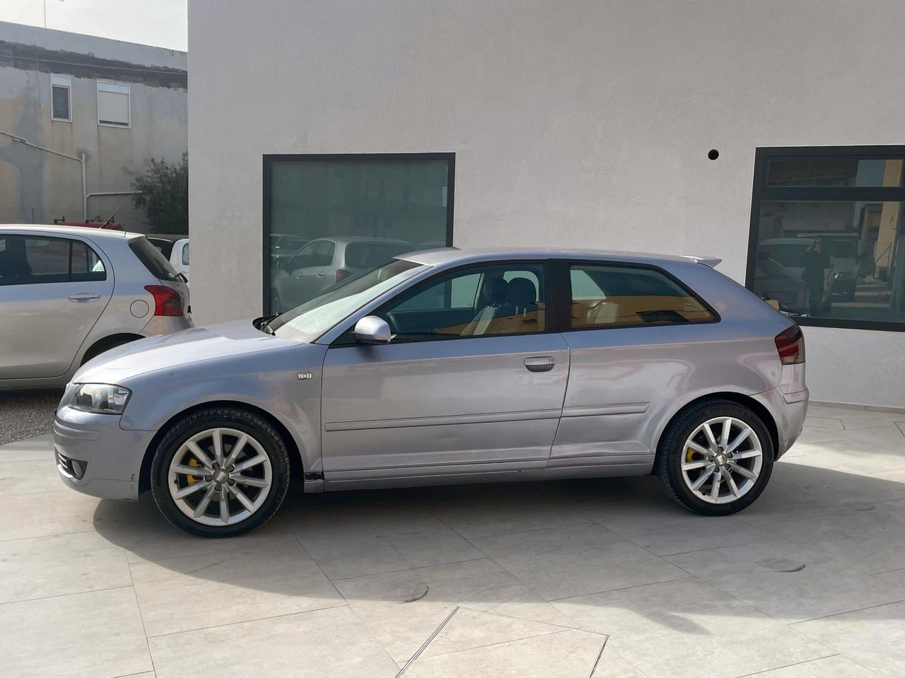 Audi A3 2.0 16V TDI Ambition