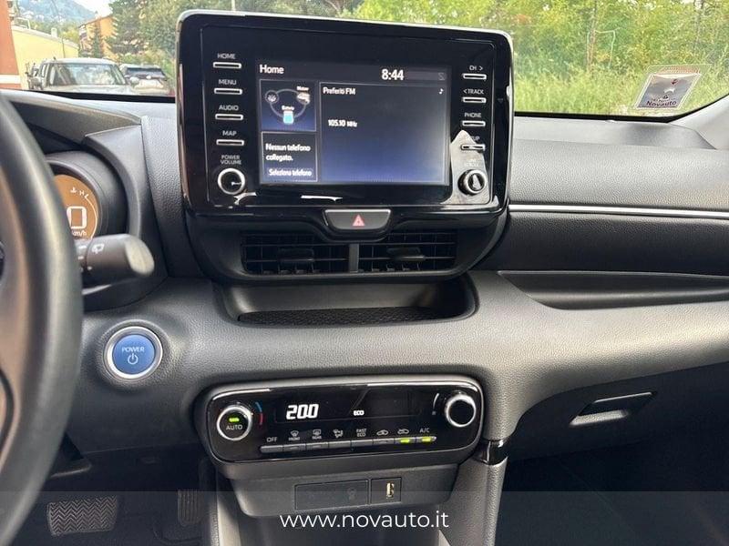 Toyota Yaris Yaris 1.5h Trend