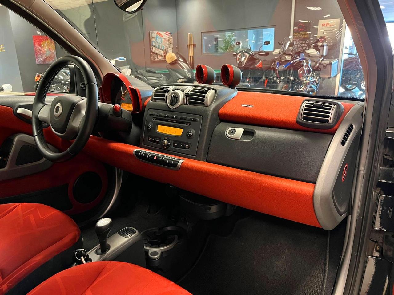 Smart ForTwo 1000 52 kW coupé pulse