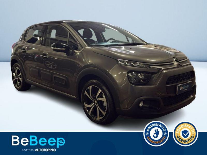 Citroën C3 1.2 PURETECH SHINE S&S 83CV