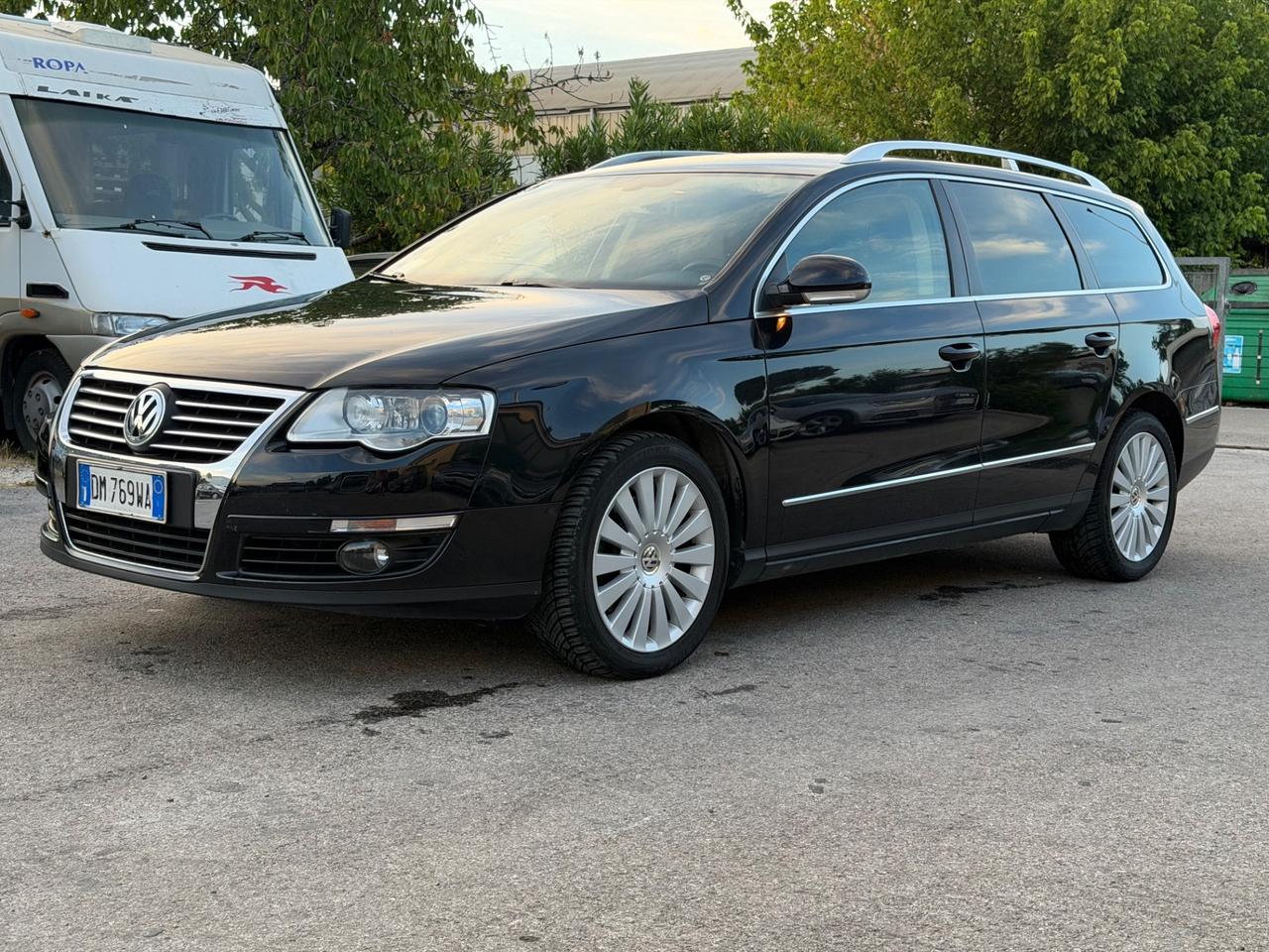 Volkswagen Passat 2.0 TDI DPF Var. Highline