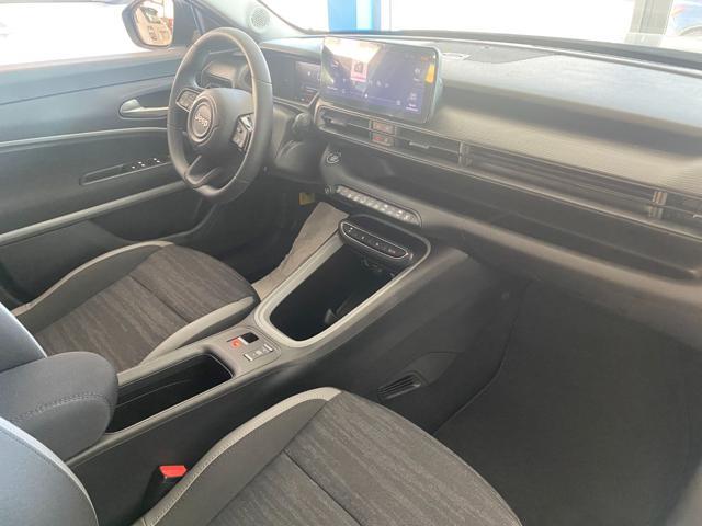 JEEP Avenger 1.2 Turbo 100 CV MHEV Altitude