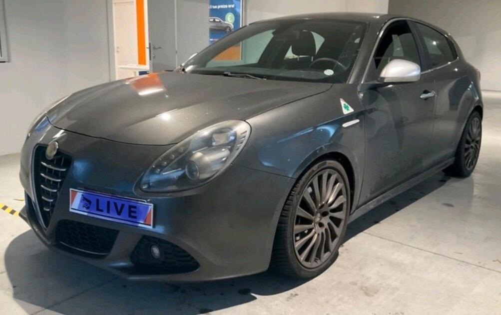Alfa Romeo Giulietta 2.0 JTDm-2 140 CV Exclusive 2011