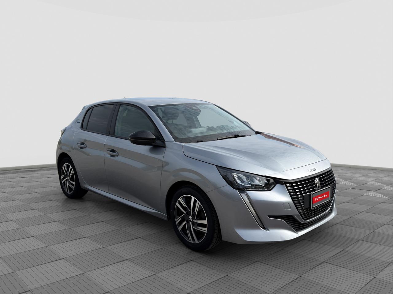 PEUGEOT 208 2ª serie 208 PureTech 75 Stop&Start 5 porte Style