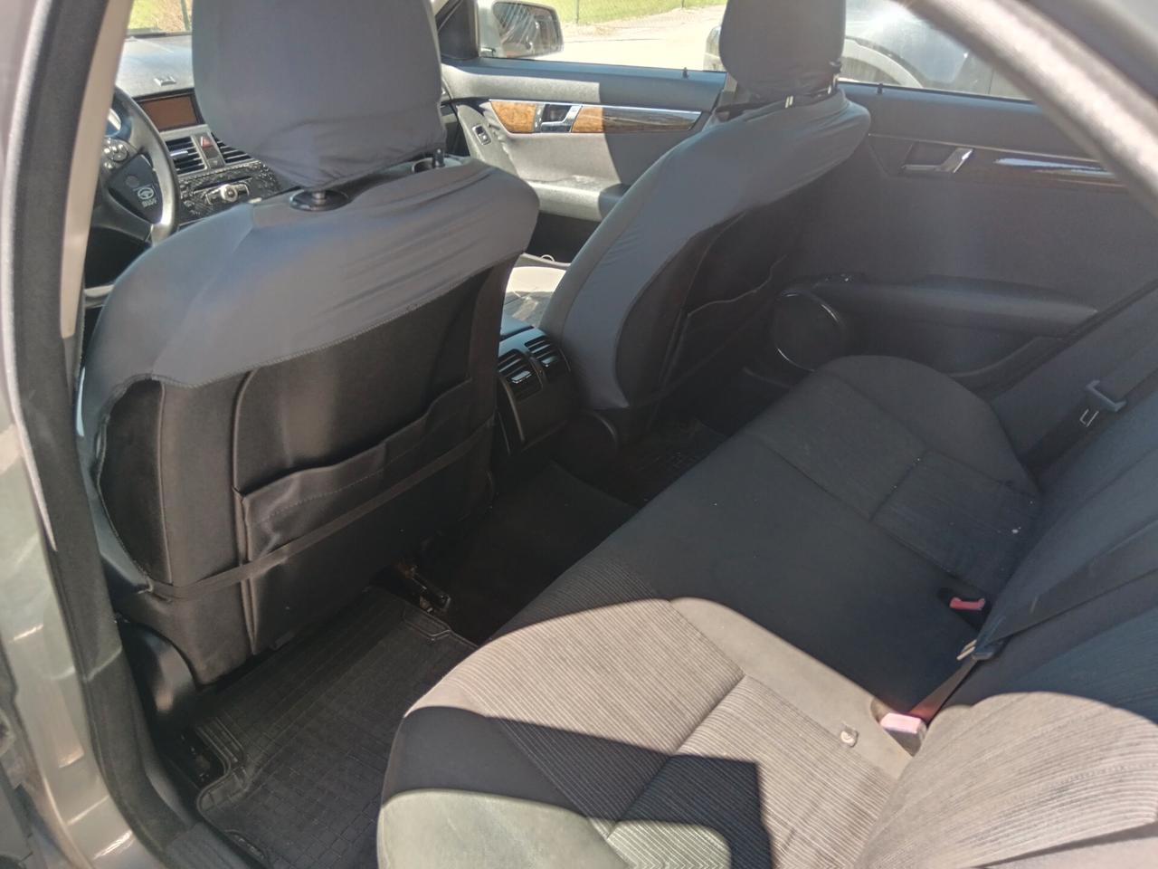 Mercedes-benz C 220 CDI 170CV ELEGANCE - 2009