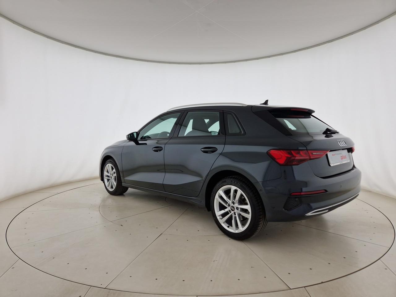 Audi A3 sportback 30 2.0 tdi business advanced