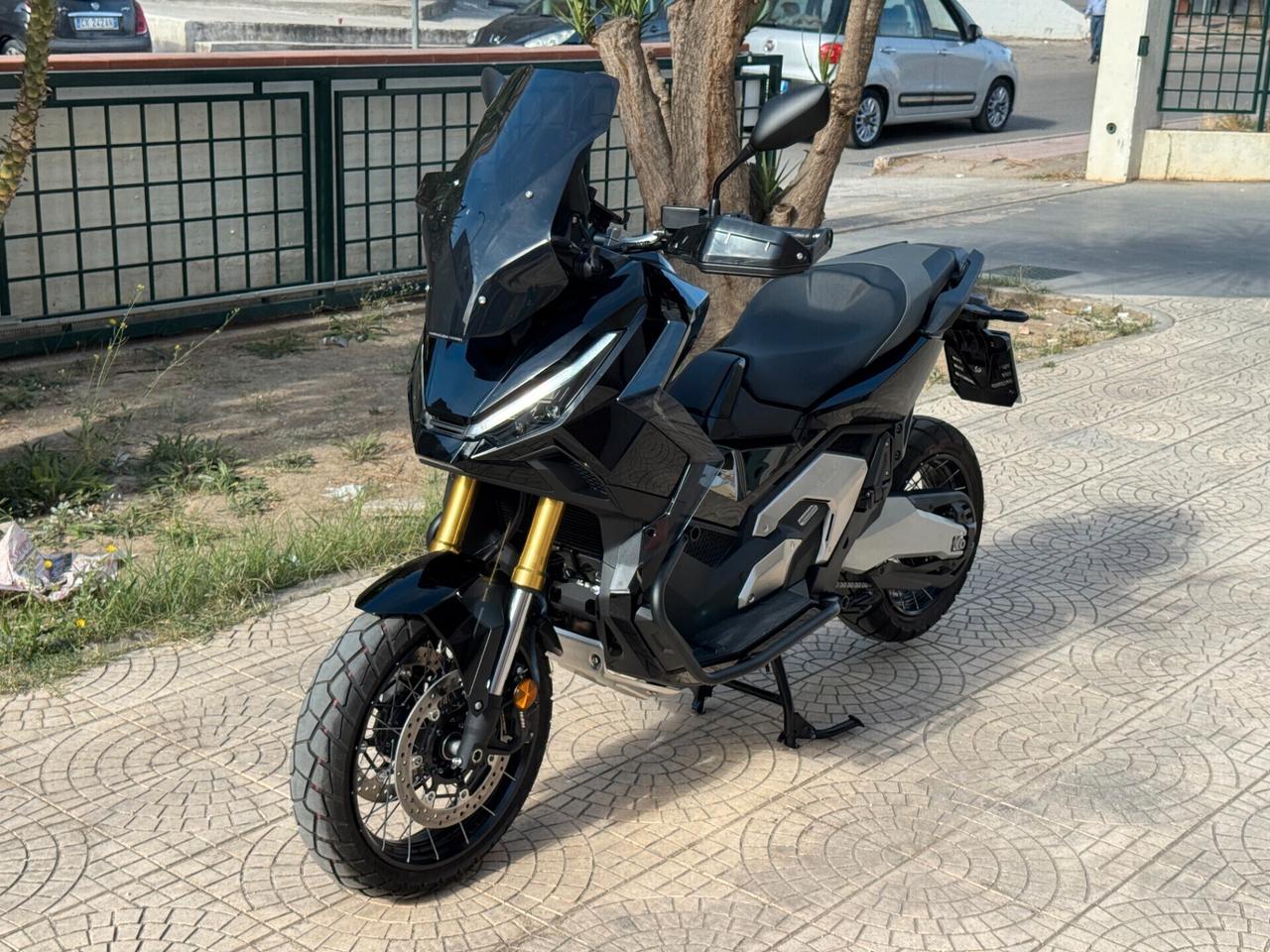 HONDA X-ADV 750 DCT ABS 58CV MY25