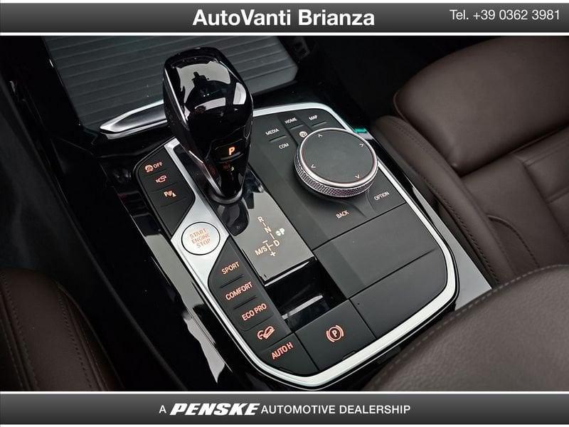 BMW X3 xDrive 20d 48V Msport