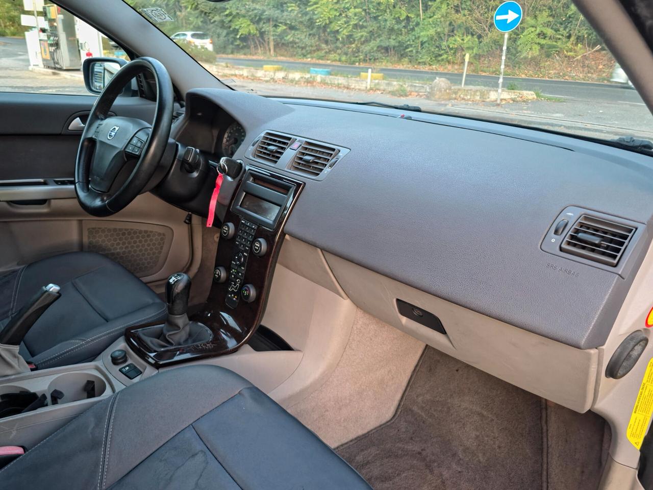 Volvo S40 2.0 D cat Summum CV-136 E3 Manuale NEO 2003