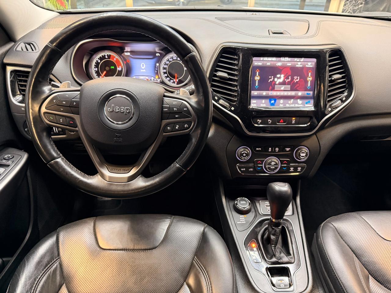 Jeep Cherokee 2.2 Mjt AWD Active Drive I Limited