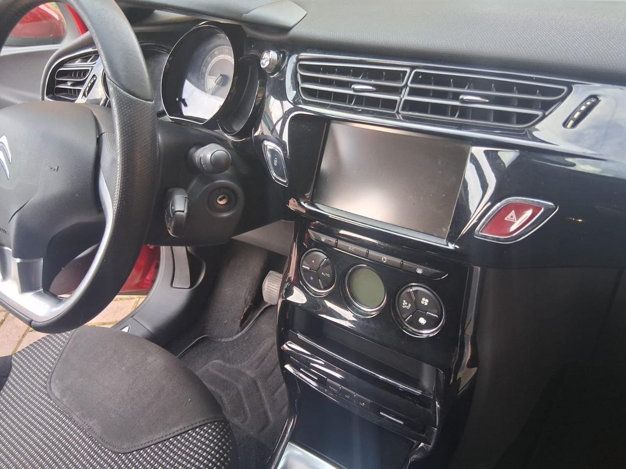 Citroen C3 1.4 e-HDi 70 CMP Exclusive