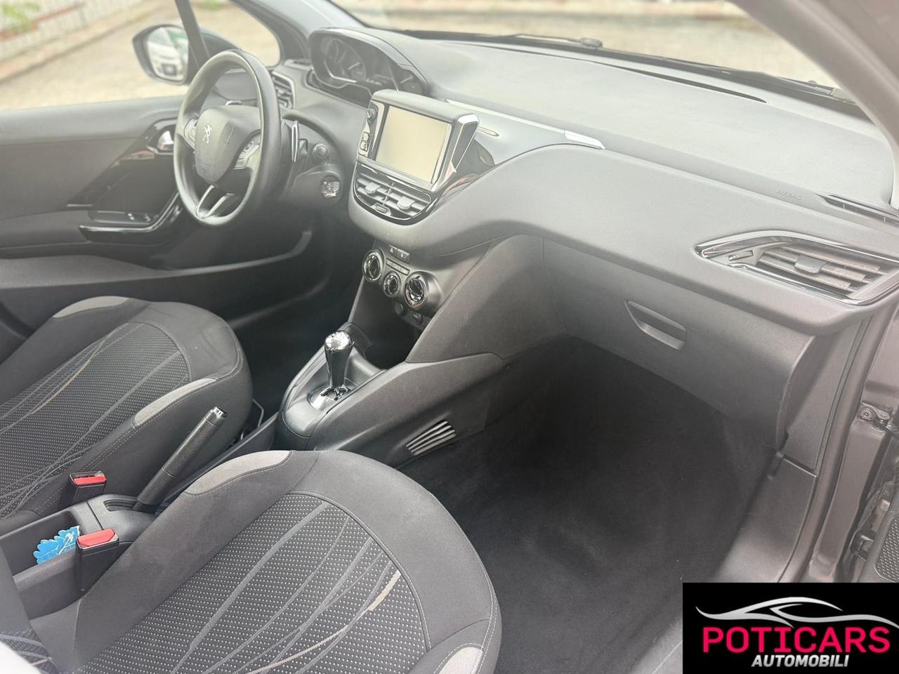 Peugeot 208 1.4 HDi 68 CV 5 porte Active Automatica