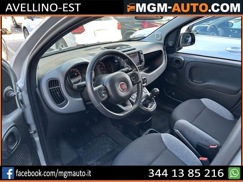 Fiat Panda 1.2 EasyPower City Life GPL casa madre