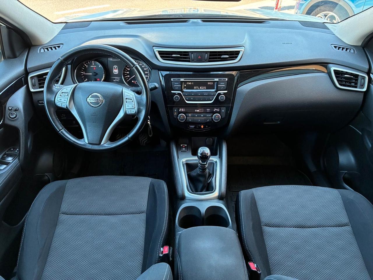 Nissan Qashqai 1.5 dCi Unicoprop. Neopat.