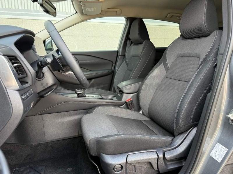 Nissan Qashqai Qashqai 1.3 mhev N-Connecta 2wd 158cv xtronic
