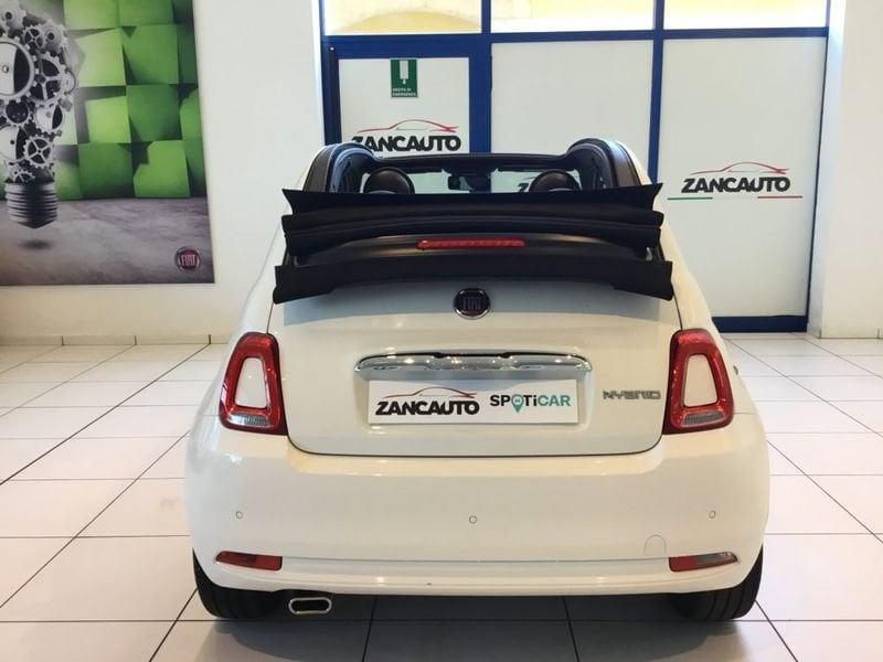 FIAT 500C 500 C 1.0 Hybrid Dolcevita MY23