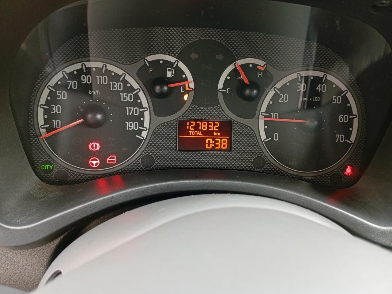 Fiat Panda 1.2 Emotion
