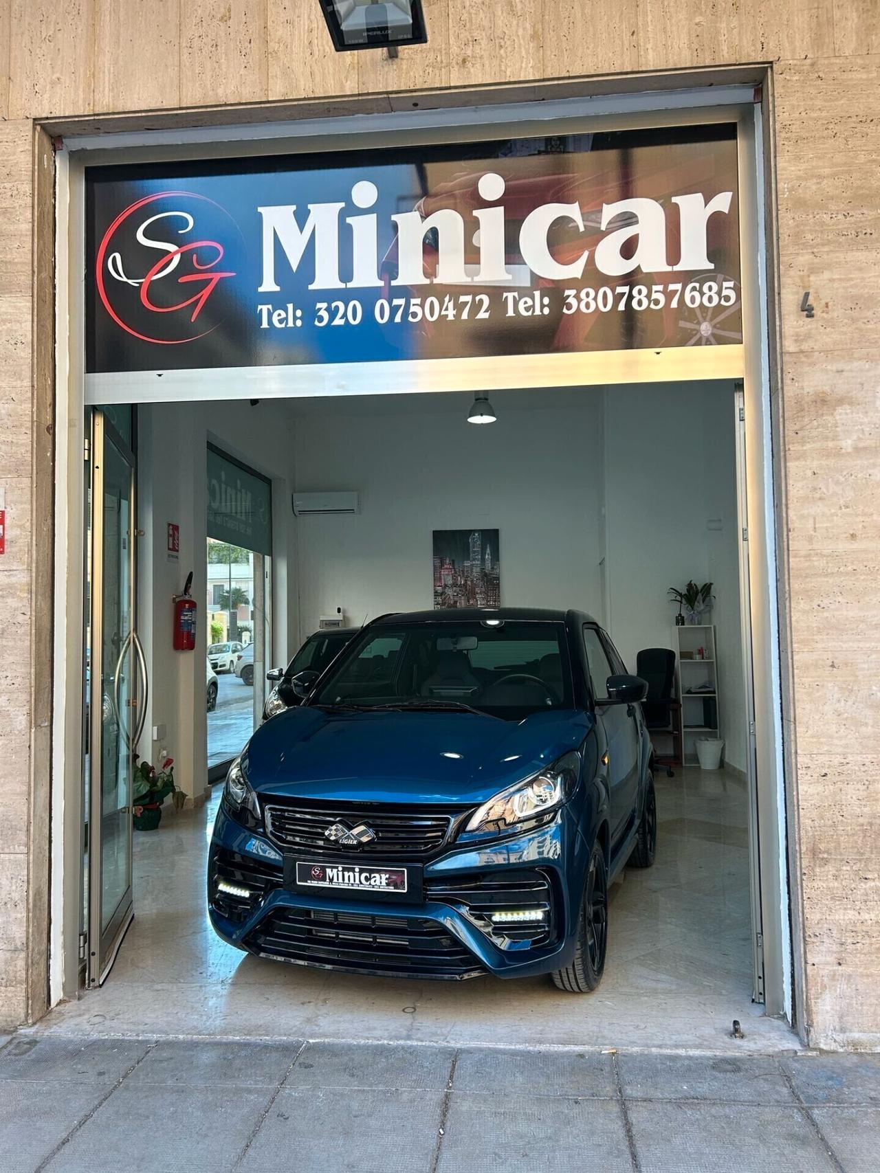 Ligier js sport ultimate