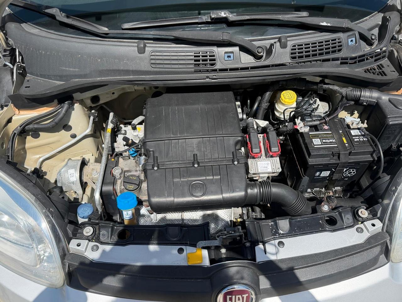 Fiat Panda 1.2 Pop