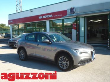 ALFA ROMEO Stelvio 2.2 TDl 190 CV AT8 Q4 Executive 2019