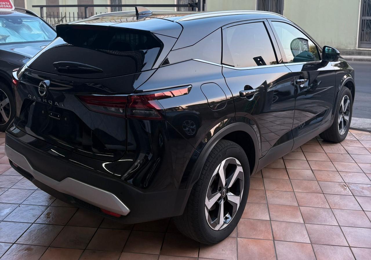 Nissan Qashqai MHEV 140 CV N-Connecta