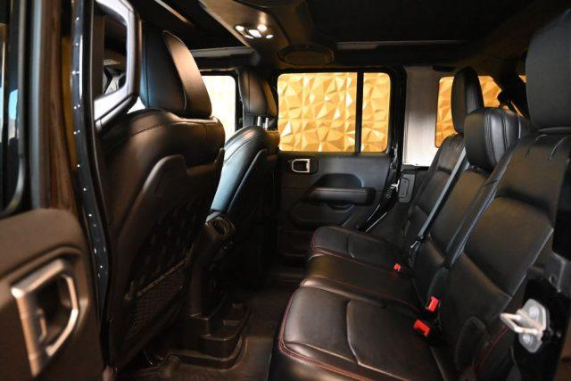 JEEP Wrangler UNLIMITED RUBICON RECON ED. 2.2 MJT AUTO STRAFULL!