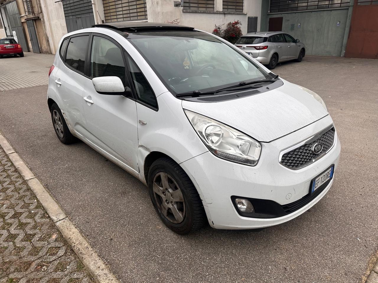 Kia Venga 1.4 CVVT EX Easy