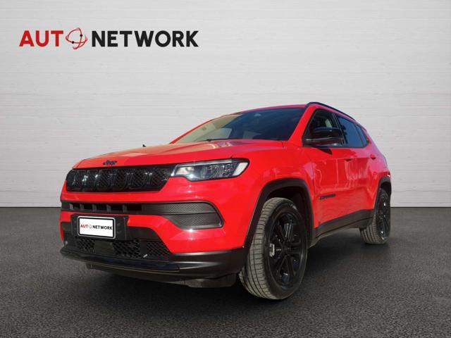 JEEP Compass 1.3 Turbo T4 190 CV PHEV AT6 4xe Night Eagle