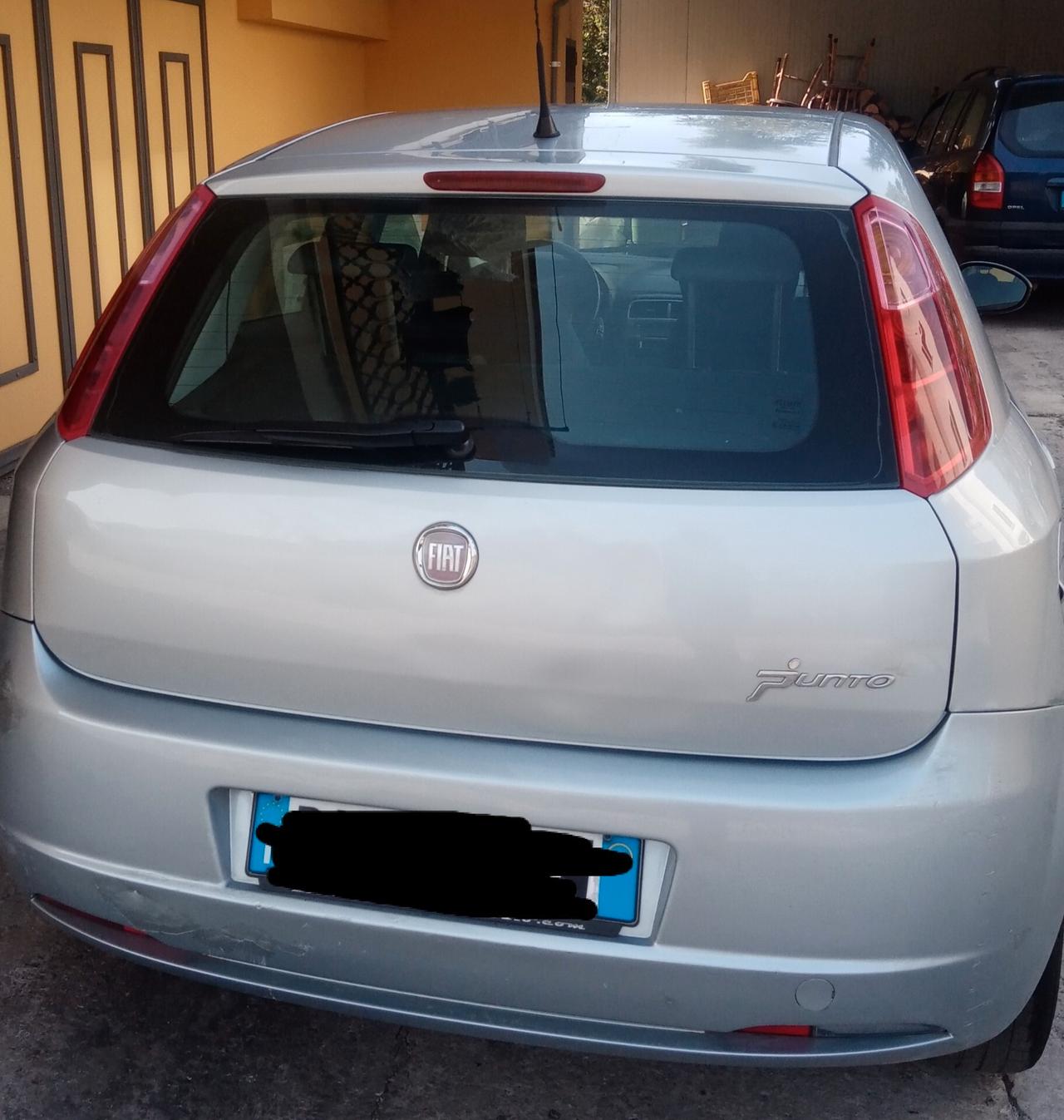 Fiat Grande Punto 1.3 MJT 75 CV 5 porte Dynamic 2009