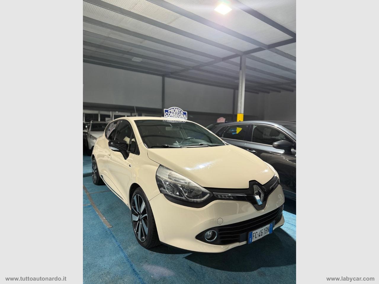 RENAULT Clio dCi 8V 90 CV S&S 5p. Energy Duel2