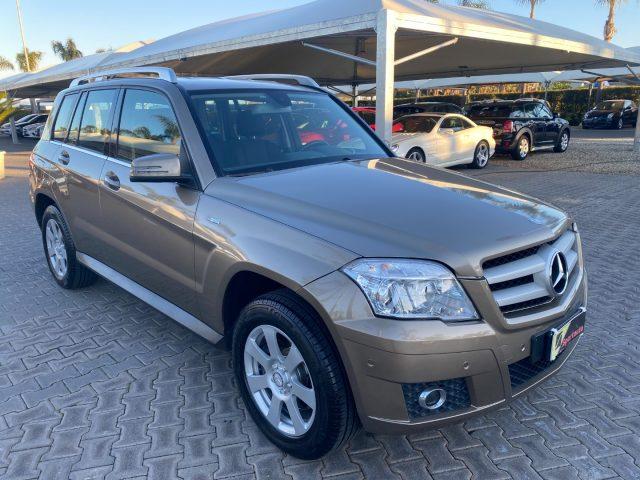 MERCEDES-BENZ GLK 220 CDI 2WD BlueEFFICIENCY