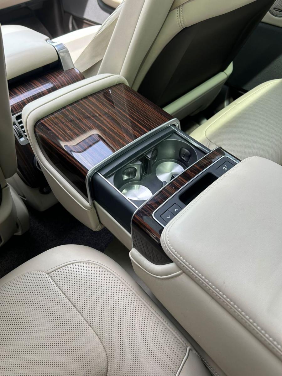 LAND ROVER - Range Rover 3.0 sdV6 Autobiography auto my19