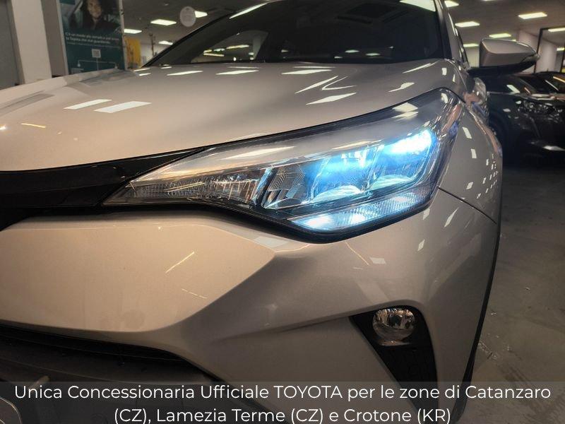 Toyota C-HR C-HR 1.8 Hybrid E-CVT Trend