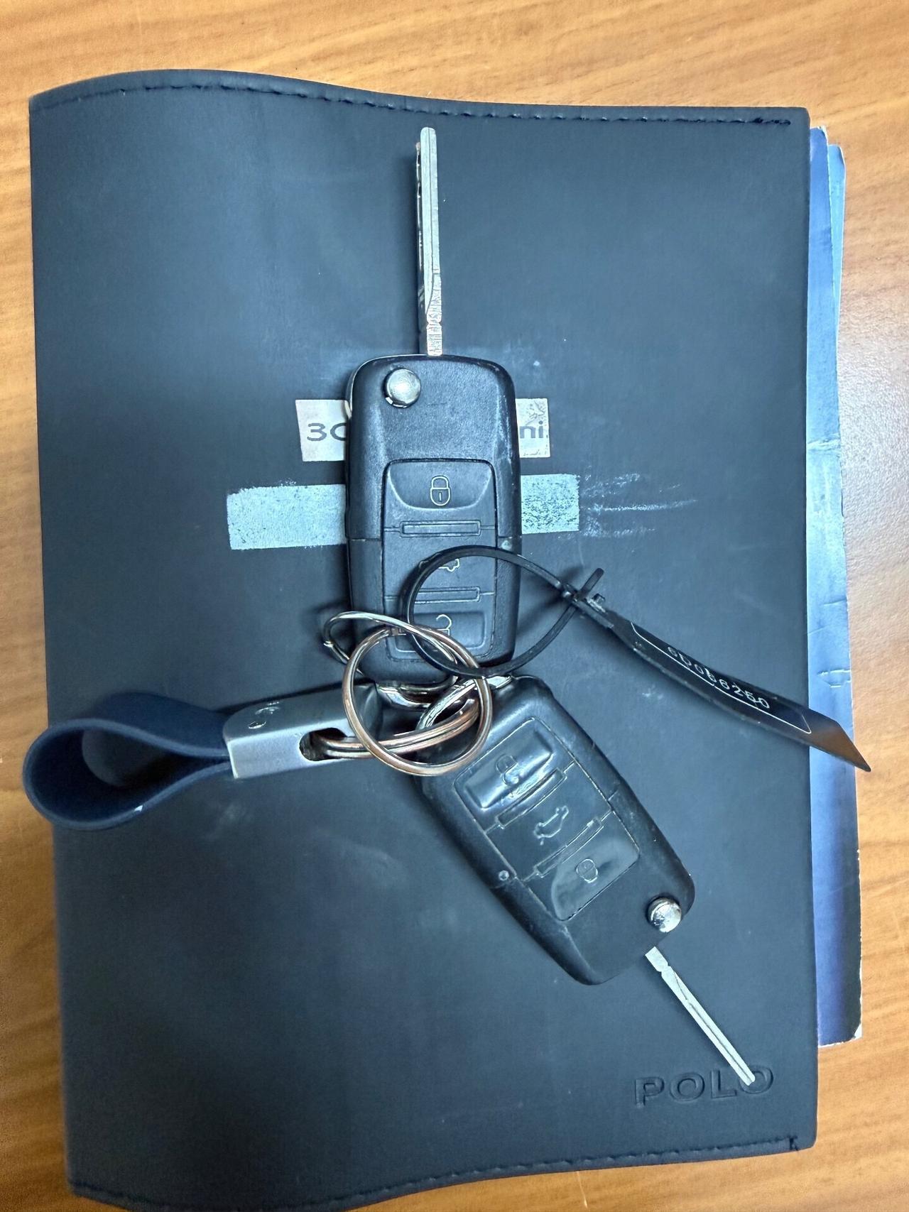 Volkswagen Polo 1.2 benzina uniproprietà NEOPATENTATI