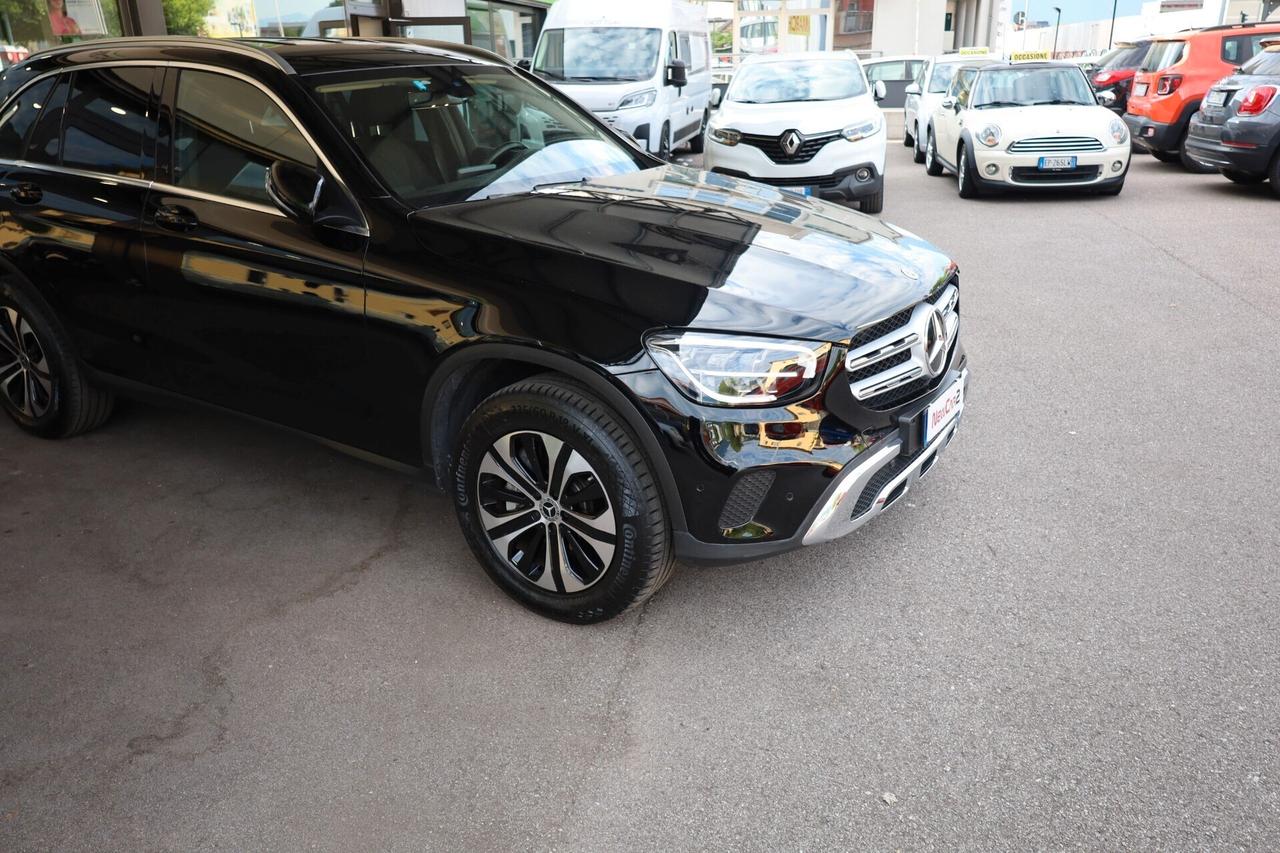 MERCEDES-BENZ GLC 300 DE 4Matic EQ-POWER BUSINESS 194CV