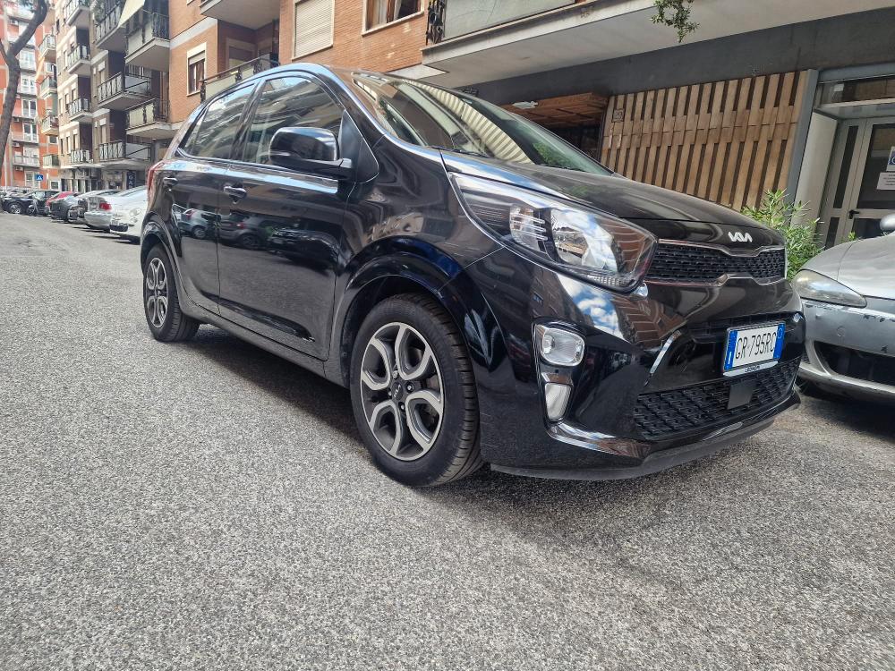 Kia Picanto 1.0 dpi Style Gpl