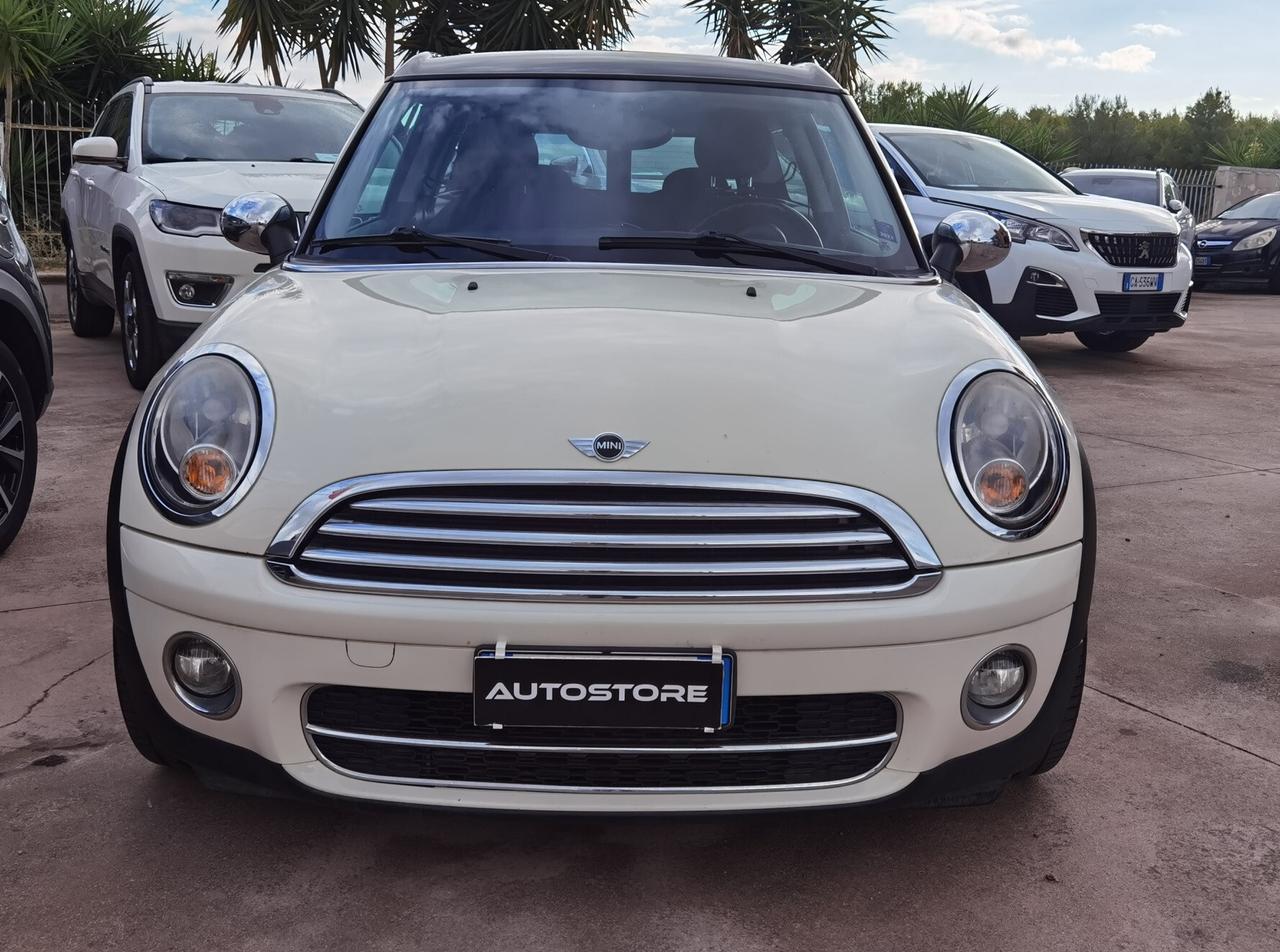 Mini Clubman 1.6 D