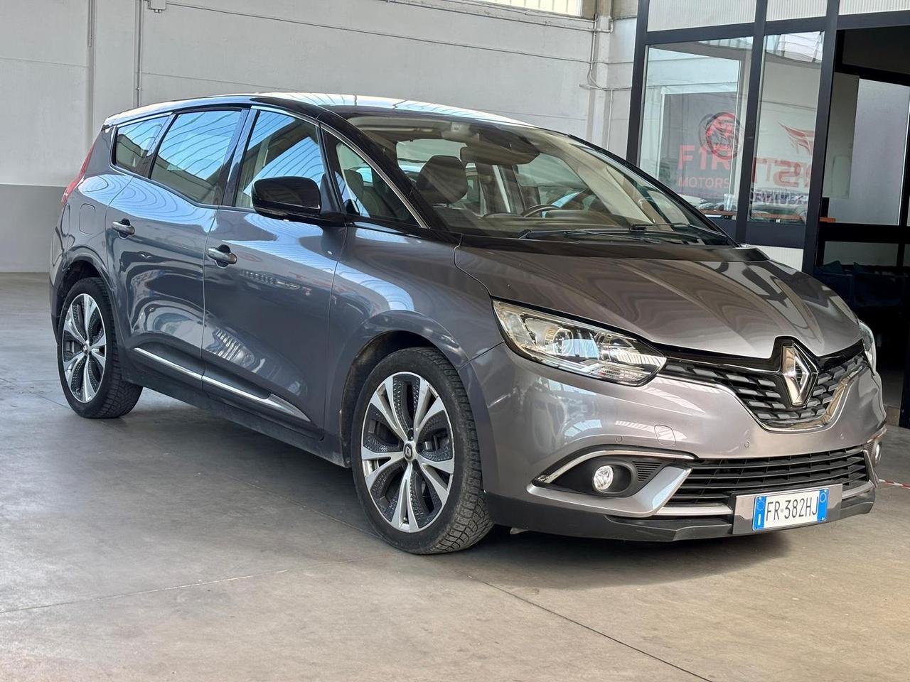 Renault Grand Scenic dCi 8V 110 CV EDC Energy Intens