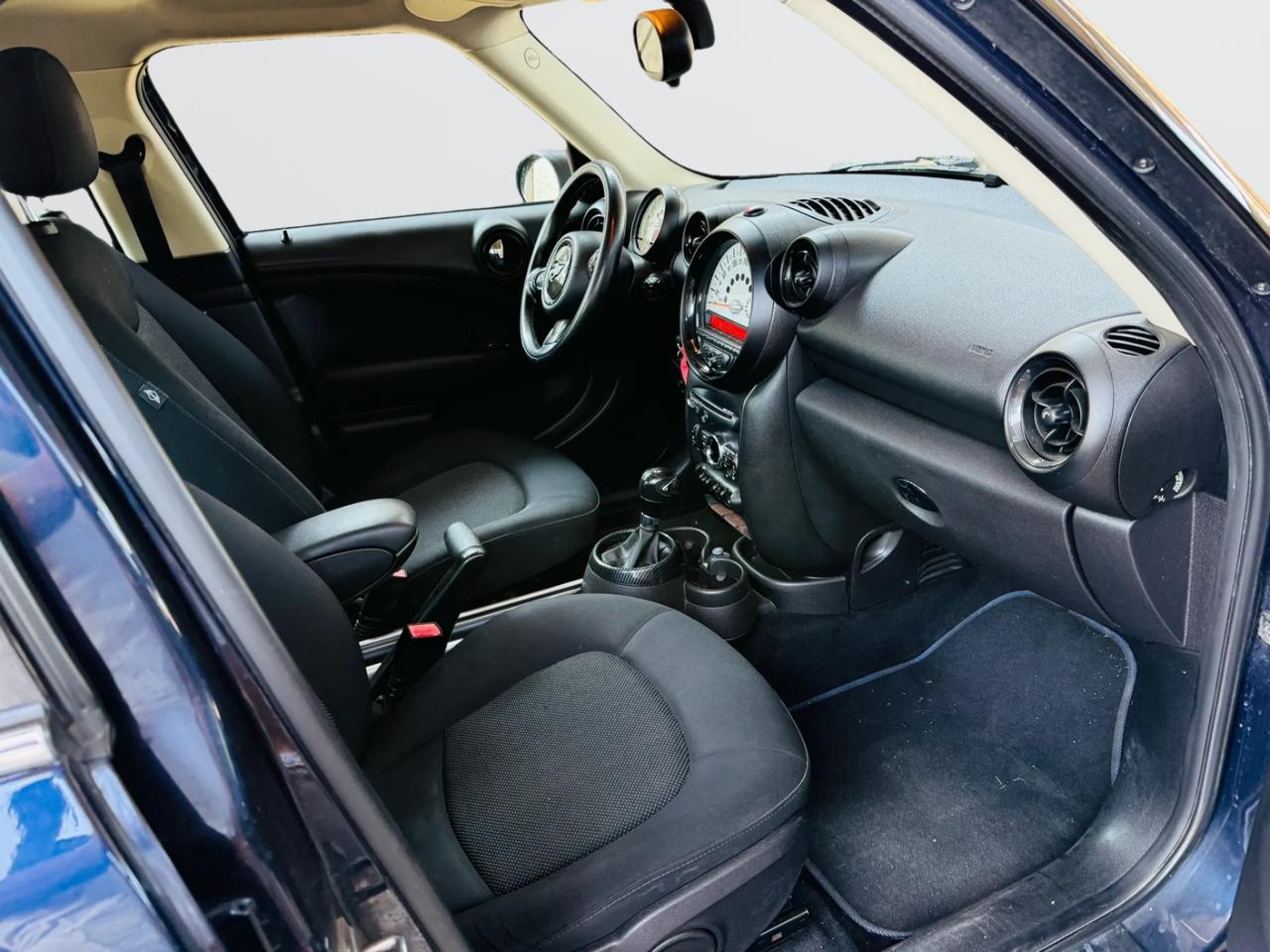 Mini COUNTRYMAN COOPER D*1.6*111 CV*NEOPATENTATI*AUTOMATICA*