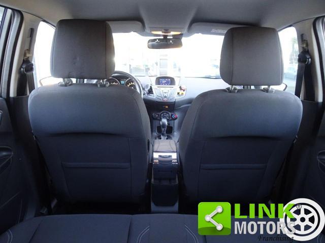 FORD Fiesta 1.0 EcoBoost 100CV 5 porte Powershift