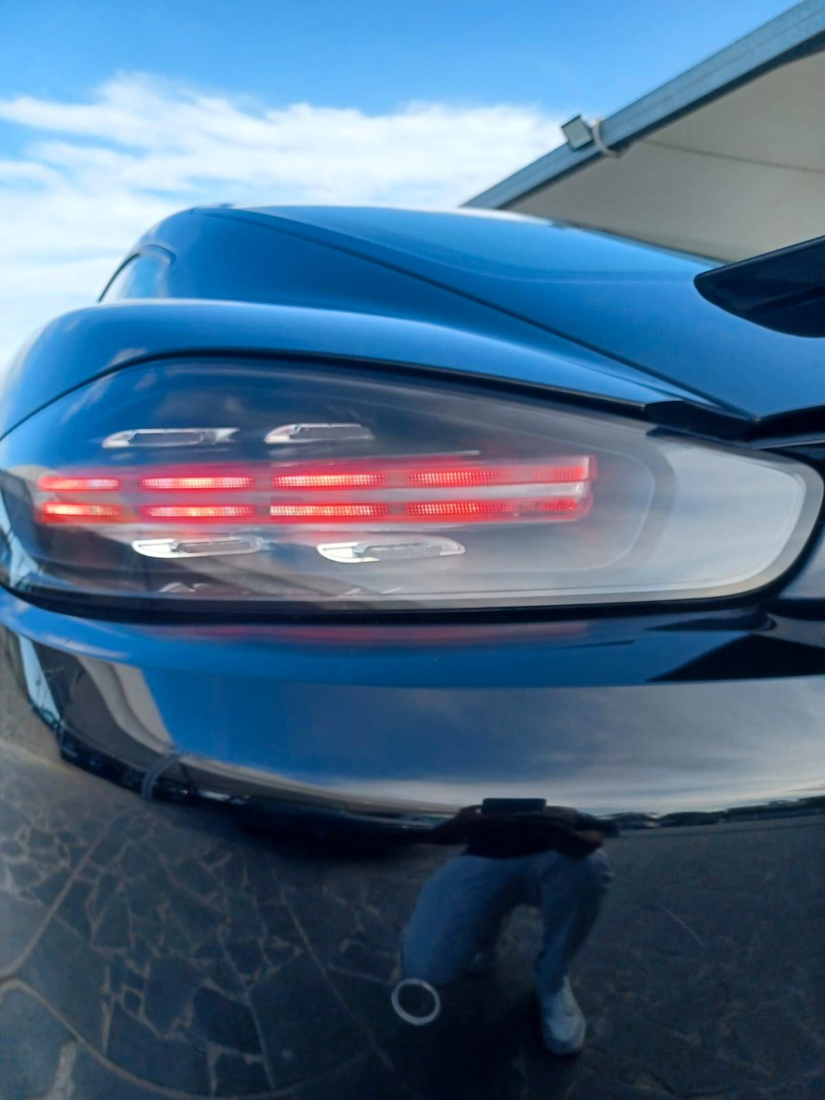 Porsche 718 Spyder 718 Cayman 2.0