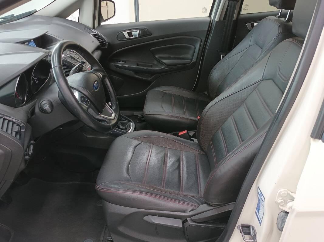 Ford EcoSport 125 cv Titanium