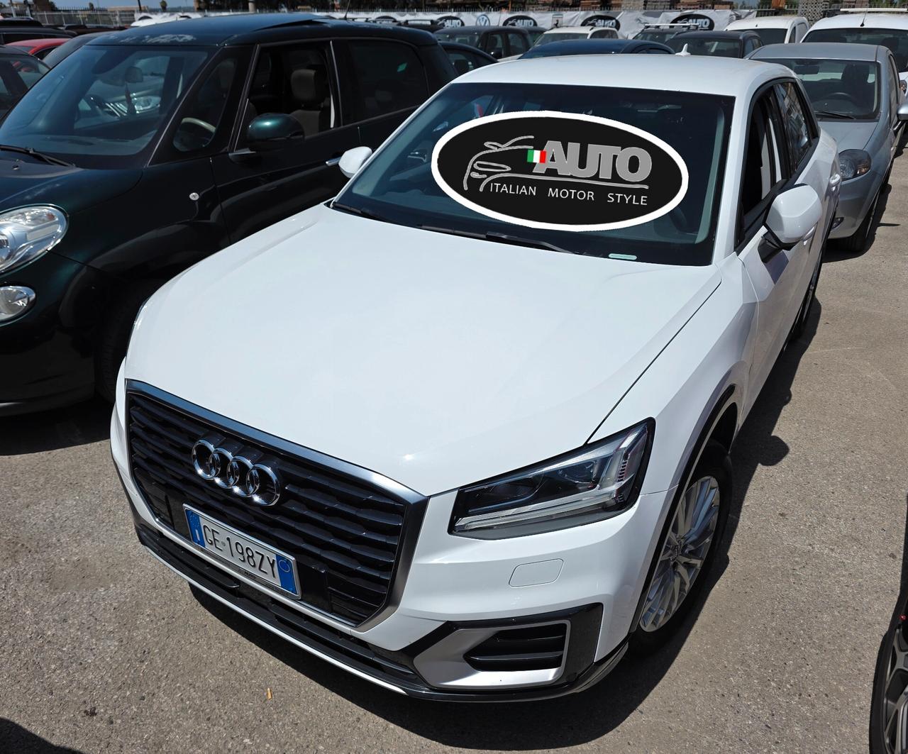 Audi Q2 1.6 TDI Business