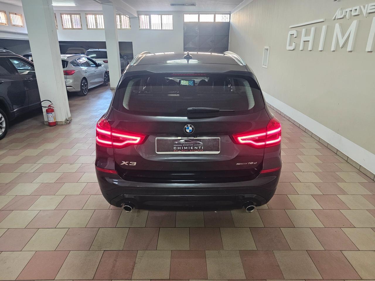 Bmw X3 xDrive20d Business Advantage