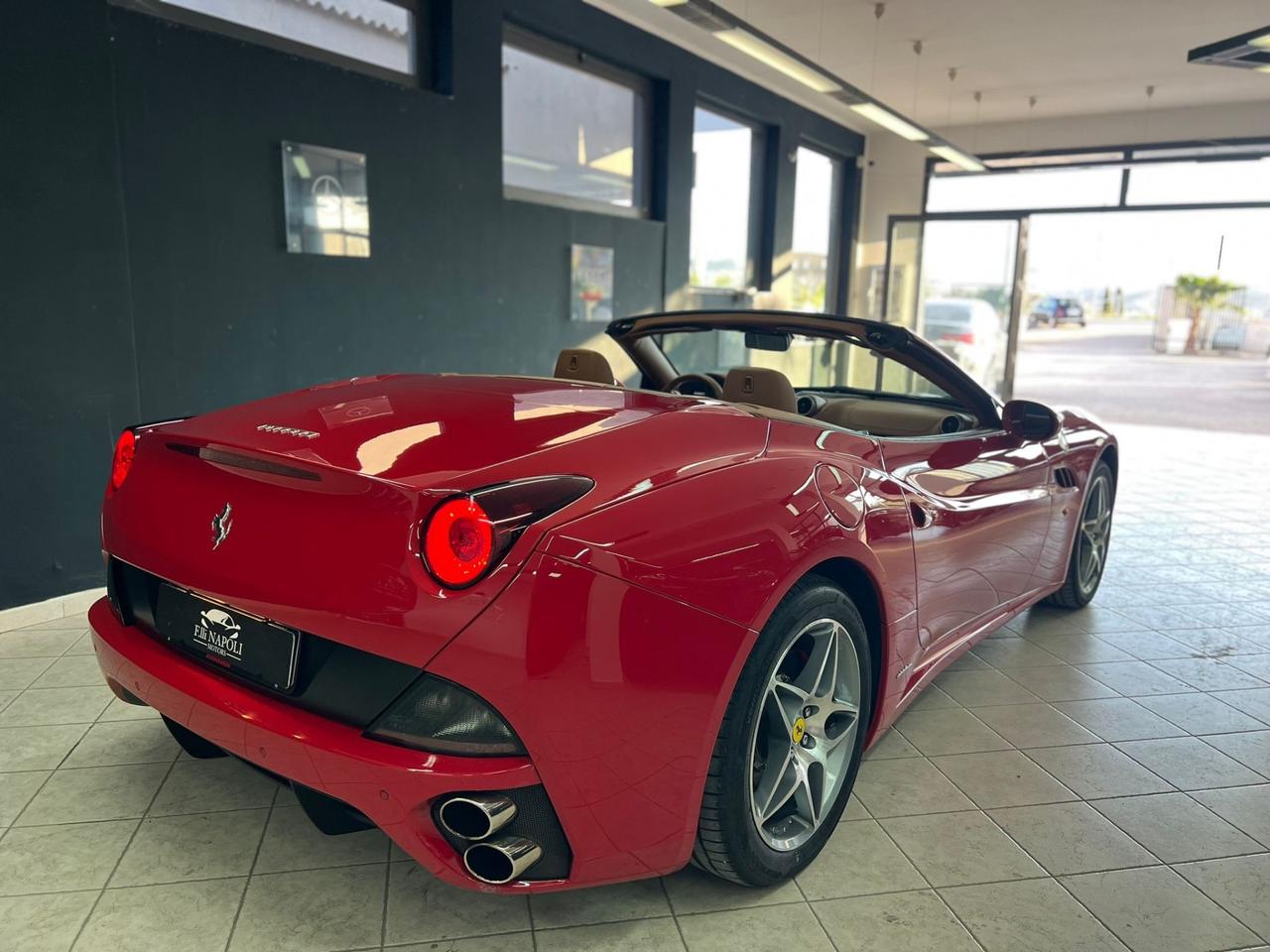 Ferrari California