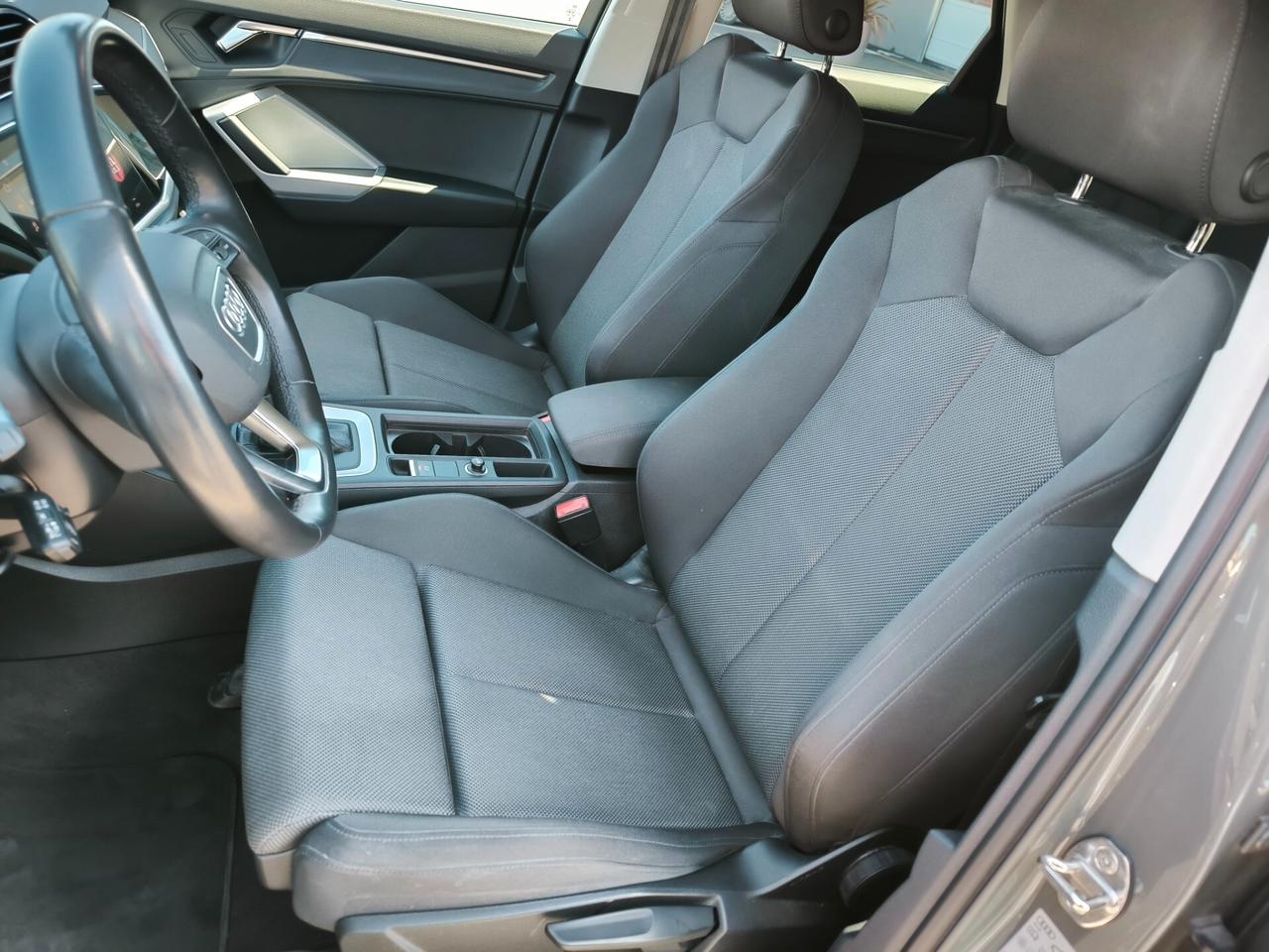 Audi Q3 SPB 35 TDI quattro S tronic line edition